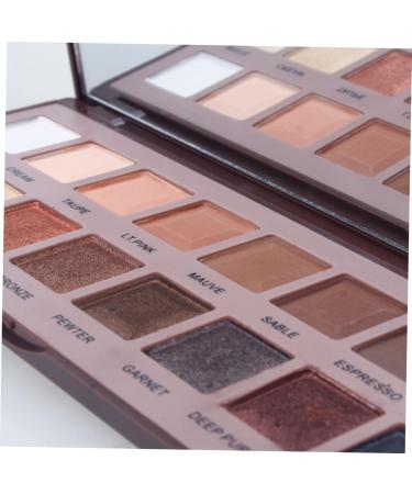 Shop Hemoton 16 Earth Eyeshadow Set - Premium Matte Shades for All Skin Tones | International Shipping Available - Buy Online on GoSupps.com