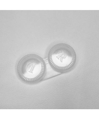 Buy Portable Contact Lens Case Box - Mini Travel Dustproof Holder for Men & Women - Buy Online on GoSupps.com