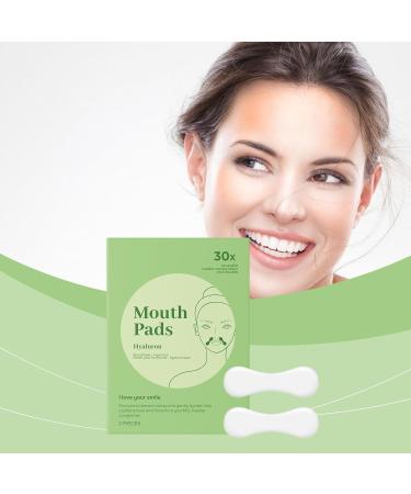 3PC Mouth Wrinkle Patches 3 pieces mouth wrinkle plasters deeply effective moisture care against wrinkles 30 x antiaging plasters facial plasters against upper lip and nasolabial wrinkles for daily skin care - Buy Online on GoSupps.com