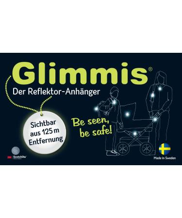 Buy Moses.Glimmis Reflector Rainbow - Enhance Safety with Style | International Shipping Available - Buy Online on GoSupps.com
