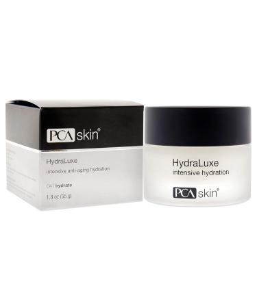 PCA SKIN HydraLuxe Anti-Aging Cream - Hydrating Day and Night Moisturizer for Smooth Skin, 1.8 oz - Buy Online on GoSupps.com