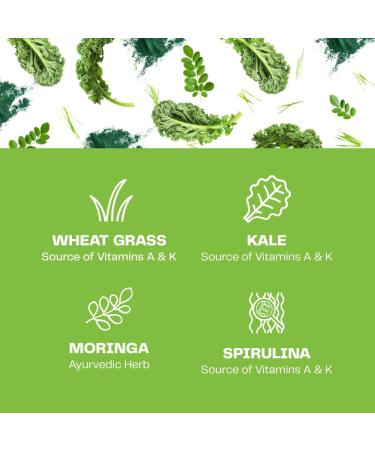 Buy Amazing Grass Organic SuperGreens Powder 5.29 oz - Nutrient-Rich Superfood - Buy Online on GoSupps.com