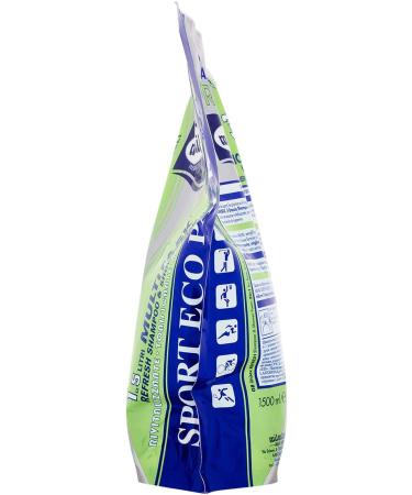  Milmil MIL MIL FACE HAIR AND BODY SACHET 1500ML - Buy Online on GoSupps.com