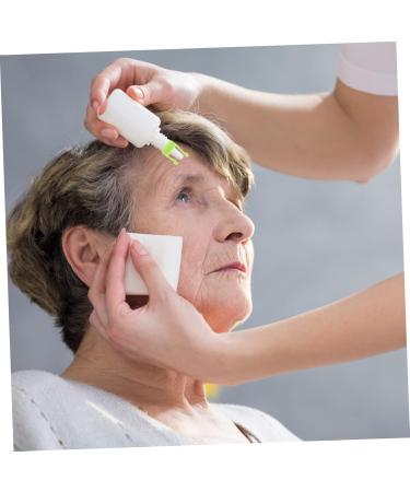 FRCOLOR 2pcs Eye Drops Holder Silicone Applicator Guides & Storage Racks for Easy Eye Drop Application - Buy Online on GoSupps.com