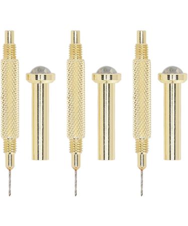 Nail Drill Tool Hand Drill Alloy Manual Nail Art Drill Tool Efficient for Home Use - Buy Online on GoSupps.com