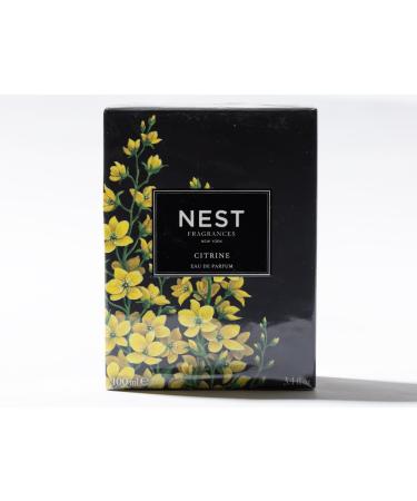 NEST New York Nest Fregrances Citrine Eau De Parfum 100mL 3.4Fl oz