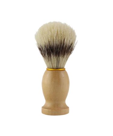 Folpus razor brush for men beard brush for men luxurious razor accessories travel bar cleaning professional for men father friend husband