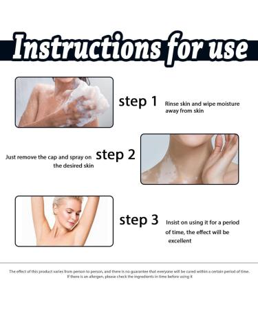 Mixdameny Kolmax Psoriasis Relief Spray - Dermax Treatment for Clear Skin, Reduces Itching & Burning - (3 Pack) - Buy Online on GoSupps.com