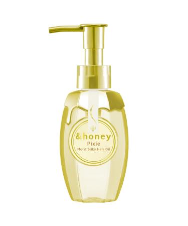 &honey Pixie Moist Silky Hair Oil Step 3.0-100ml