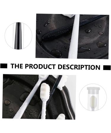 Beavorty 12-Piece Nano Toothbrush Set for Pregnant Women - Manual Micro Nano Toothbrush & Postpartum Dental Accessories (2 Packs) - Buy Online on GoSupps.com