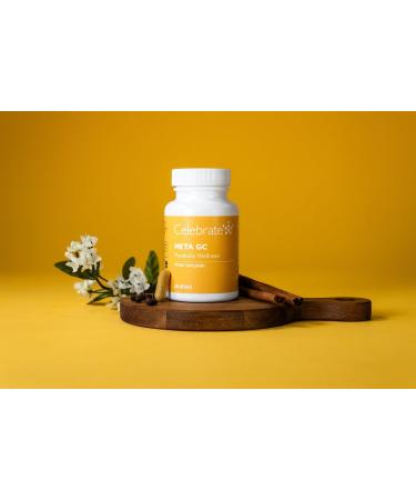 Celebrate Bariatric Supplements META GC Capsules - 60 Capsules - Buy Online on GoSupps.com