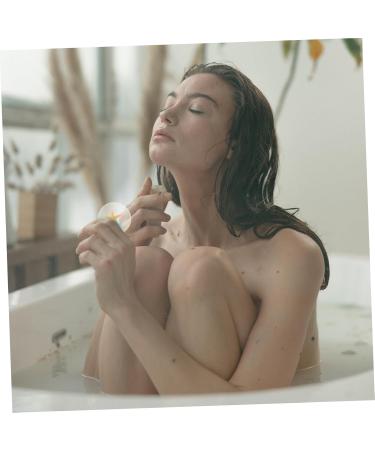 minkissy 1pc Jelly Essential Oil Soap Natural Soaps Soap Bars Face Cleansing Soap Shower Natural Soap Fighting Soap Acid Scrub Soap Man Glycerin Anti- Laundry Soap - Buy Online on GoSupps.com