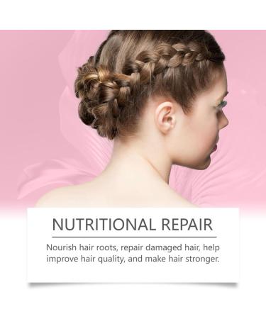 NBHGFF Hair Styling Cream Comb Hair Styling Finishing Broken Hair Nourishing and Lightening Hair - Buy Online on GoSupps.com