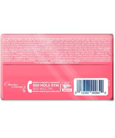 Lirio Laundry Soap Pink - Eco-Friendly & Effective Stain Removal | International Shipping Available - Buy Online on GoSupps.com