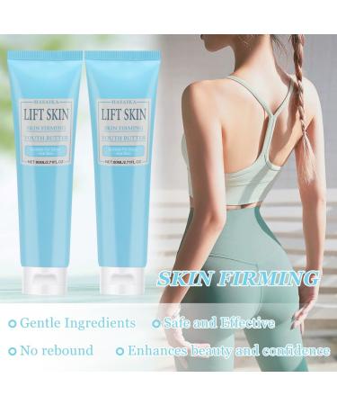 HASAIKA Firming Youth Butter Anti Cellulite Cream Firming Cream for the Skin for the Body Moisturizes Smoothes Hydrates the Skin and Improves Fine Lines - Buy Online on GoSupps.com