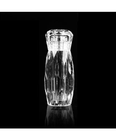 Buy SANWOOD 3pcs Leak Proof Nail Bottle Set Transparent Glitter Micro Beads Caviar Decoration Box for Home Use International Shipping Available - Buy Online on GoSupps.com