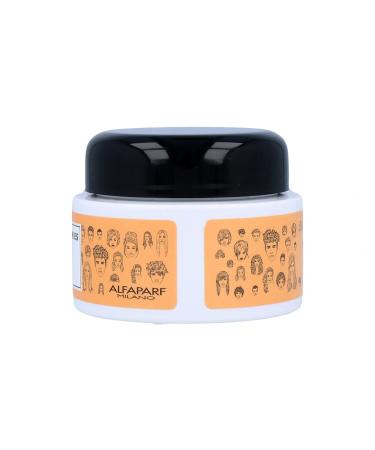 Alfaparf Milano Style Stories Funk Clay - Strong Hold Matte Finish Styling Paste 4.16 oz - Buy Online on GoSupps.com