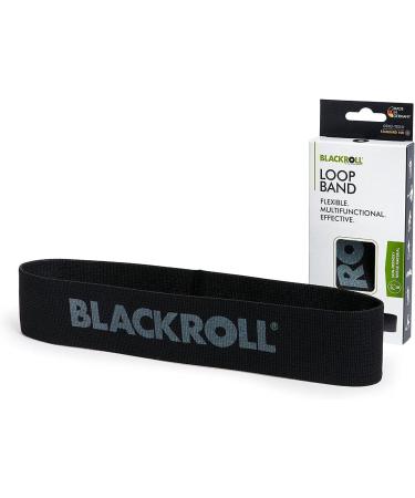Buy BLACKROLL Black Roll Loop Band - Extra Strong Premium Resistance Bands for Fitness & Rehabilitation - International Shipping Available - Buy Online on GoSupps.com