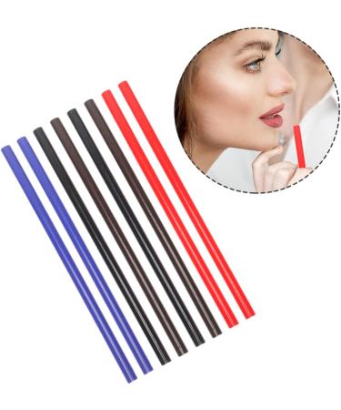 Mikinona 8pcs Eyebrow Pencil Eyeliner Eyebrow Makeup Pen Lip Positioning Pen Eyebrow Drawing Pens Women Makeup Pen Lip Line Pens Eyebrow Drawing Supply Waterproof Eyebrow Pen Makeup Pens - Buy Online on GoSupps.com