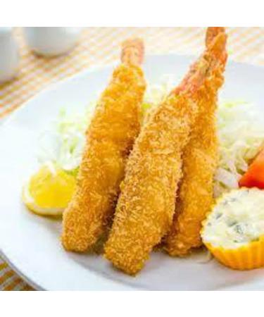 Nissin Japanese Soft Panko Breadcrumbs Flakes for Tonkatsu Tempura 200g (2 Packs) - Buy Online on GoSupps.com