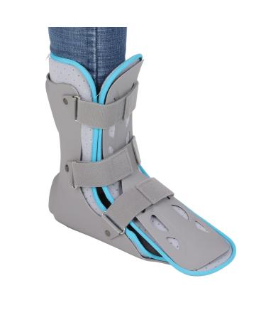 Yosoo Ankle Foot Splint - Breathable Adjustable Ankle Brace for Fracture Recovery & Support (Right Foot) - International Shipping Available - Buy Online on GoSupps.com