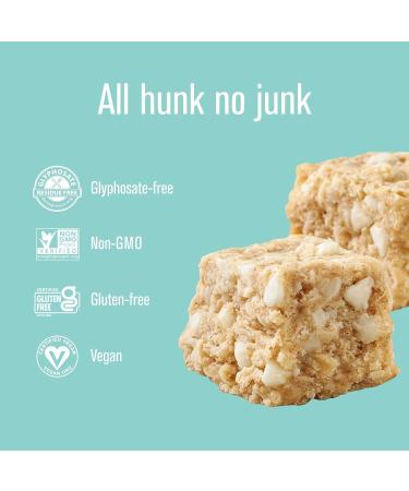 Heavenly Hunks Oatmeal White Chip - 6oz (6 Pack) - Buy Online on GoSupps.com