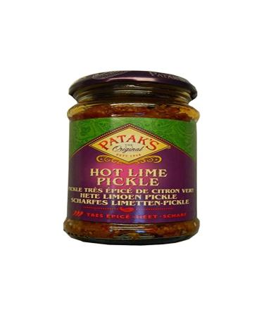 Patak's Pataks Pickled Lime Spicy 280 g