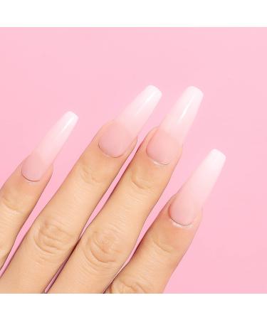 AIMEILI Hema Free Rubber Base Gel 4-in-1 Nail Polish - RB430 (10ml) - Buy Online on GoSupps.com