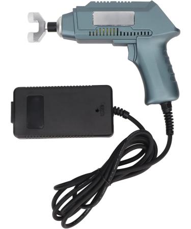 Adjustable Electric Spine Massage Device - 4 Modes 8 Heads Muscle Relaxation EU Plugs - Buy Online on GoSupps.com