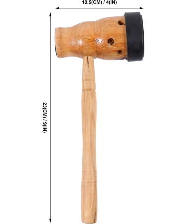 EXCEART Wooden Moxibustion Holder - Premium Quality 1 Piece for Effective Acupuncture Therapy - Buy Online on GoSupps.com
