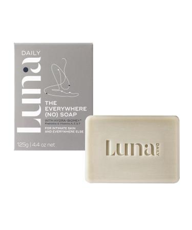 Buy The Everywhere (No) Soap 125g | Natural Soap-Free Body Bar with Coconut & Shea Butter for Moisture | International Shipping Available - Buy Online on GoSupps.com
