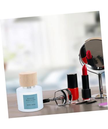 Teen Girls Women Perfume Fresh Scent Mist Long Lasting Fragrance Wooden Cap Design Girls Perfume Set - Buy Online on GoSupps.com