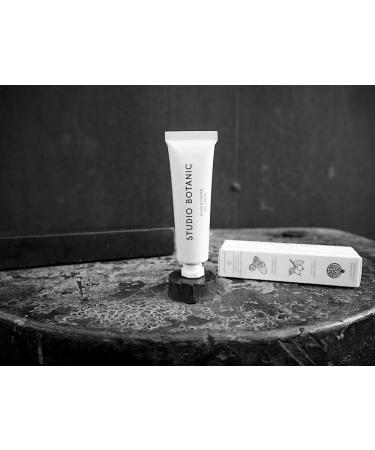 Studio Botanic Eye Cream - Rich Regenerating Care for Eyes | 100% Natural & Certified Vegan | 15ml Alutube - Buy Online on GoSupps.com