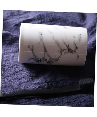 Oatipho Mouthwear Travel Mug - Versatile Muck-Up Brush Cup & Bathroom Storage - International Shipping - Buy Online on GoSupps.com