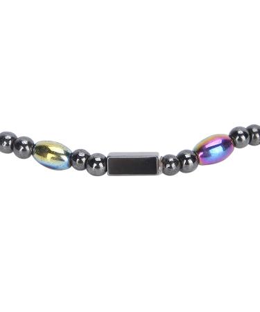 Magnetic Hematite Anklets & Weight Loss Bracelets | Women's Jewelry for Lymphatic Relief & Back Pressure - Buy Online on GoSupps.com