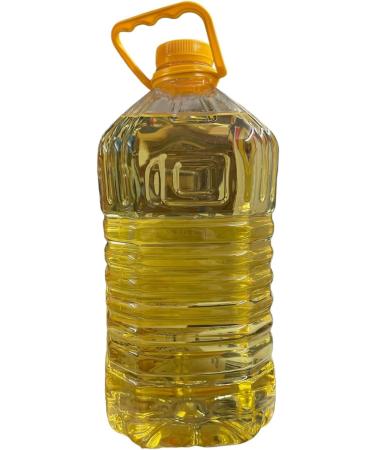 Zamera Refind Sunflower Oil 5 Litre - Buy Online on GoSupps.com