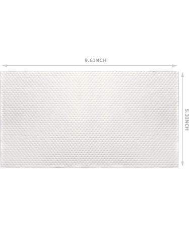 Sammiy Medical Grade Super Absorbent Commode Pads - 100 Count Value Pack for Bedside Commode Liners - Odor Elimination and Liquid Control - Easy to Clean - Buy Online on GoSupps.com