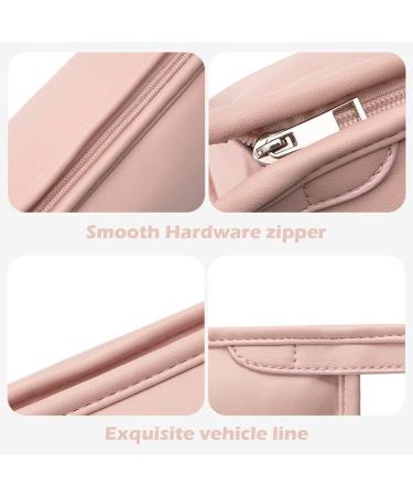 Hair Dryer Carrying Case Waterproof Hair Dryer Storage Case PU Leather Storage Bag Portable Travel Case Storage Organizer for Air Wrap Styler Hair Dryer(Pink) - Buy Online on GoSupps.com