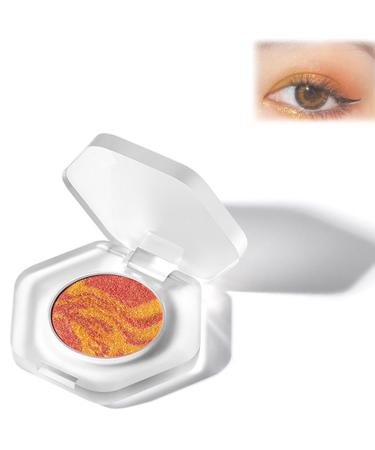 Adriana Nicole Cosmetics Eyeshadow - Single Shadows Ethereal Single Color-Shifting Eyeshadow (R01-1pcs)