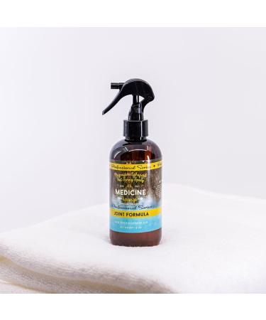 Medicine Springs Mineral Therapy Healing Spray Professional Serious 8oz (from Natural hot Springs) (Joint (Professional)) - Buy Online on GoSupps.com