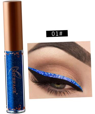 POPETPOP 3pcs Liquid Eyeliner Colorful Eyeliners Liquid Colorful Eyeliner Pen Set Shimmer Shine Miss 1 count (Pack of 1) As Shownx3pcs - Buy Online on GoSupps.com