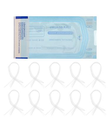 jojofuny Lot de 20 set de Sachets de S rum Anti-Rides au Collag ne Fils Tenseurs Prot in s Blancs pour Visage Essence de Soin Anti- ge Ciblant Rides Profondes et Effet Lifting Unisexe