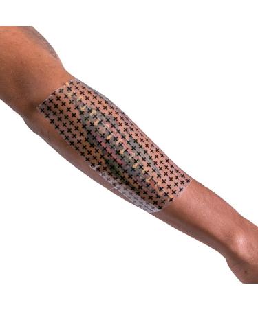 Recovery Derm Shield 5.9 x 8 Yard Roll - Protective and Comfortable Skin Barrier - Buy Online on GoSupps.com