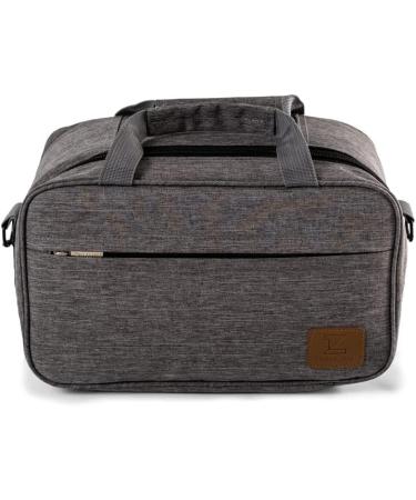 Liebenzeug Toniebox Bag - Holds 8 Characters Headphones & Accessories - Multi-Functional Storage & Transport Bag (Gray) - Buy Online on GoSupps.com