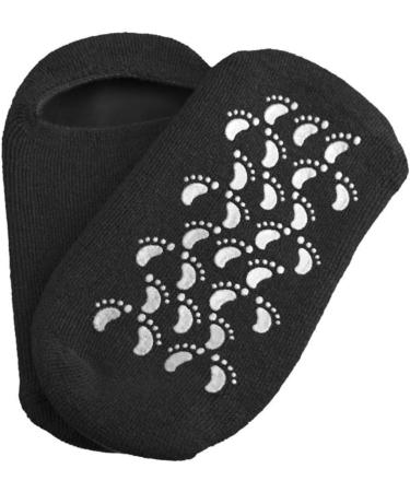 Housoutil 2 Pairs Foot Moisturizing Gloves Women s Socks Gel Socks for Cracked Feet Socks for High Heels Socks for Woman Moisturizing Socks for Women Dry Feet Socks Skin Care Accessories 20x8cm - Buy Online on GoSupps.com