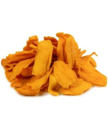 Hendy Farms - Dried Mango Slices (300 g) - Buy Online on GoSupps.com