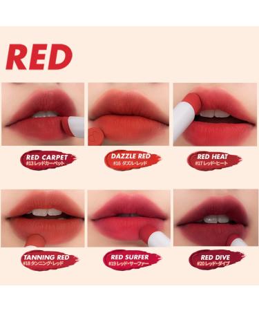 rom&nd Zero Matte Lipstick 3g - 01 Dusty Pink - Intense Color, Long-Lasting, Weightless Matte Finish - Highly Pigmented Lipstick for All-Day Wear - Buy Online on GoSupps.com