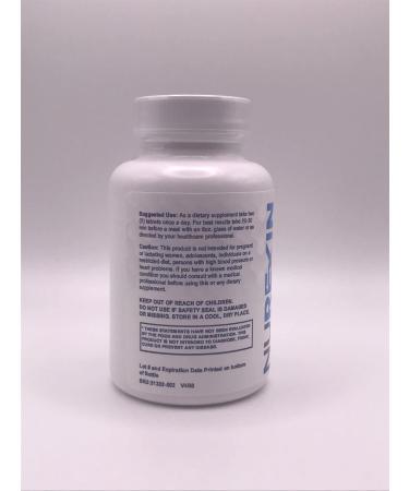 Buy Zonata Nurexin Pills - Nurexin Boost 500 (60 Count) | International Shipping Available - Buy Online on GoSupps.com