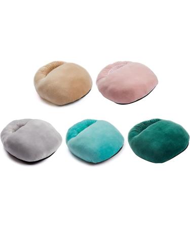 Rebellious Heated Foot Shoes - USB Warm Slippers & Foot Warmers for Winter Home Travel & Office - Cozy Blue Foot Cover - Buy Online on GoSupps.com