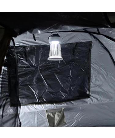 Buzz Buster - 360 Indoor & Outdoor Protection Buzz Buster Mosquito Zapper Portable 3 in 1 Cordless Mosquito Lamp Rechargeable BuzzBuster with Music Box & Projector Lamp for Camping (Lighthouse) - Buy Online on GoSupps.com